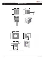 Preview for 4 page of Montigo EDVWSPV47 Installation & Maintenance Manual