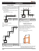 Предварительный просмотр 6 страницы Montigo EDVWSPV47 Installation & Maintenance Manual