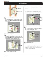 Preview for 7 page of Montigo EDVWSPV47 Installation & Maintenance Manual