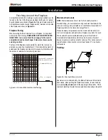 Preview for 5 page of Montigo EP28-2LB Installation & Operation Manual