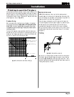 Предварительный просмотр 5 страницы Montigo EP28-4 Installation, Operation And Maintenance Manual