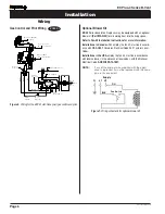 Предварительный просмотр 6 страницы Montigo EP28-4 Installation, Operation And Maintenance Manual