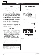 Предварительный просмотр 10 страницы Montigo EP28-4 Installation, Operation And Maintenance Manual