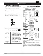 Предварительный просмотр 11 страницы Montigo EP28-4 Installation, Operation And Maintenance Manual