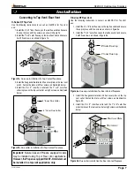 Предварительный просмотр 7 страницы Montigo H-Series DF Installation & Operation Manual