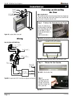 Предварительный просмотр 14 страницы Montigo H-Series DF Installation & Operation Manual