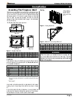 Preview for 3 page of Montigo H34BF Installation & Operation Manual