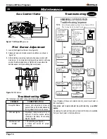 Preview for 14 page of Montigo H34BF Installation & Operation Manual