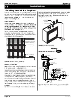 Preview for 12 page of Montigo H34D Installation Operation & Maintenance