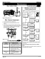 Preview for 18 page of Montigo H34D Installation Operation & Maintenance