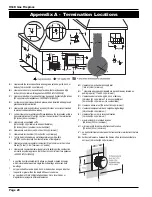 Preview for 20 page of Montigo H34D Installation Operation & Maintenance