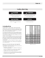 Preview for 2 page of Montigo H34DF Installation & Maintenance Manual