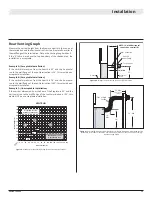 Preview for 15 page of Montigo H34DF Installation & Maintenance Manual