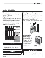 Preview for 23 page of Montigo H34DF Installation & Maintenance Manual