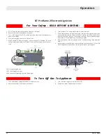 Preview for 32 page of Montigo H34DF Installation & Maintenance Manual