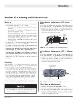 Preview for 37 page of Montigo H34DF Installation & Maintenance Manual