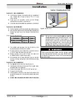 Preview for 9 page of Montigo H34VO Installation & Maintenance Manual