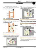 Preview for 15 page of Montigo H36PVN Installation & Maintenance Manual