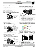 Предварительный просмотр 13 страницы Montigo H38DF-CLCR Installation & Maintenance Manual