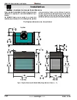 Предварительный просмотр 6 страницы Montigo H38DF PRC Installation & Maintenance Manual