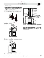 Предварительный просмотр 7 страницы Montigo H38DF PRC Installation & Maintenance Manual