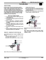 Предварительный просмотр 9 страницы Montigo H38DF PRC Installation & Maintenance Manual