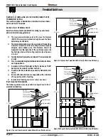 Предварительный просмотр 10 страницы Montigo H38DF PRC Installation & Maintenance Manual