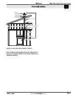 Предварительный просмотр 11 страницы Montigo H38DF PRC Installation & Maintenance Manual