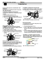 Предварительный просмотр 12 страницы Montigo H38DF PRC Installation & Maintenance Manual