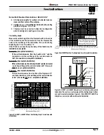 Предварительный просмотр 15 страницы Montigo H38DF PRC Installation & Maintenance Manual