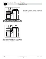 Предварительный просмотр 16 страницы Montigo H38DF PRC Installation & Maintenance Manual