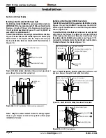 Предварительный просмотр 18 страницы Montigo H38DF PRC Installation & Maintenance Manual