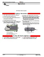 Предварительный просмотр 30 страницы Montigo H38DF PRC Installation & Maintenance Manual