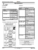 Предварительный просмотр 38 страницы Montigo H38DF PRC Installation & Maintenance Manual