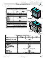 Предварительный просмотр 39 страницы Montigo H38DF PRC Installation & Maintenance Manual