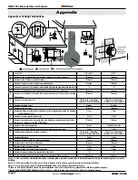 Предварительный просмотр 40 страницы Montigo H38DF PRC Installation & Maintenance Manual