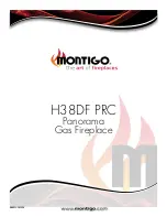 Предварительный просмотр 44 страницы Montigo H38DF PRC Installation & Maintenance Manual