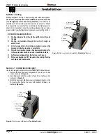 Preview for 10 page of Montigo H38DF ST Installation & Maintenance Manual