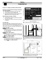 Preview for 14 page of Montigo H38DF ST Installation & Maintenance Manual