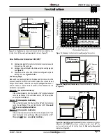 Preview for 15 page of Montigo H38DF ST Installation & Maintenance Manual