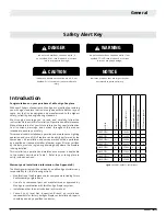 Preview for 2 page of Montigo H38DFSTL Installation & Maintenance Manual