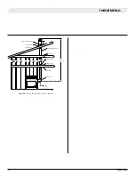 Preview for 12 page of Montigo H38DFSTL Installation & Maintenance Manual