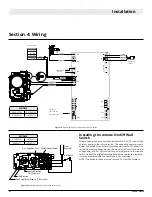 Preview for 22 page of Montigo H38DFSTL Installation & Maintenance Manual