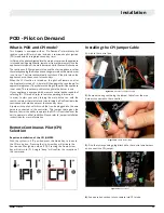 Preview for 23 page of Montigo H38DFSTL Installation & Maintenance Manual