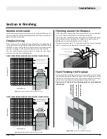 Preview for 25 page of Montigo H38DFSTL Installation & Maintenance Manual