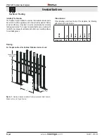 Preview for 6 page of Montigo H38SVO-ST Series Installation & Maintenance Manual