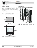 Preview for 6 page of Montigo H38VO-ST Installation & Maintenance Manual