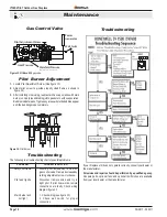 Preview for 16 page of Montigo H38VO-ST Installation & Maintenance Manual