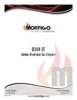 Preview for 20 page of Montigo H38VO-ST Installation & Maintenance Manual