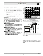 Предварительный просмотр 15 страницы Montigo H42DF ST Installation & Maintenance Manual